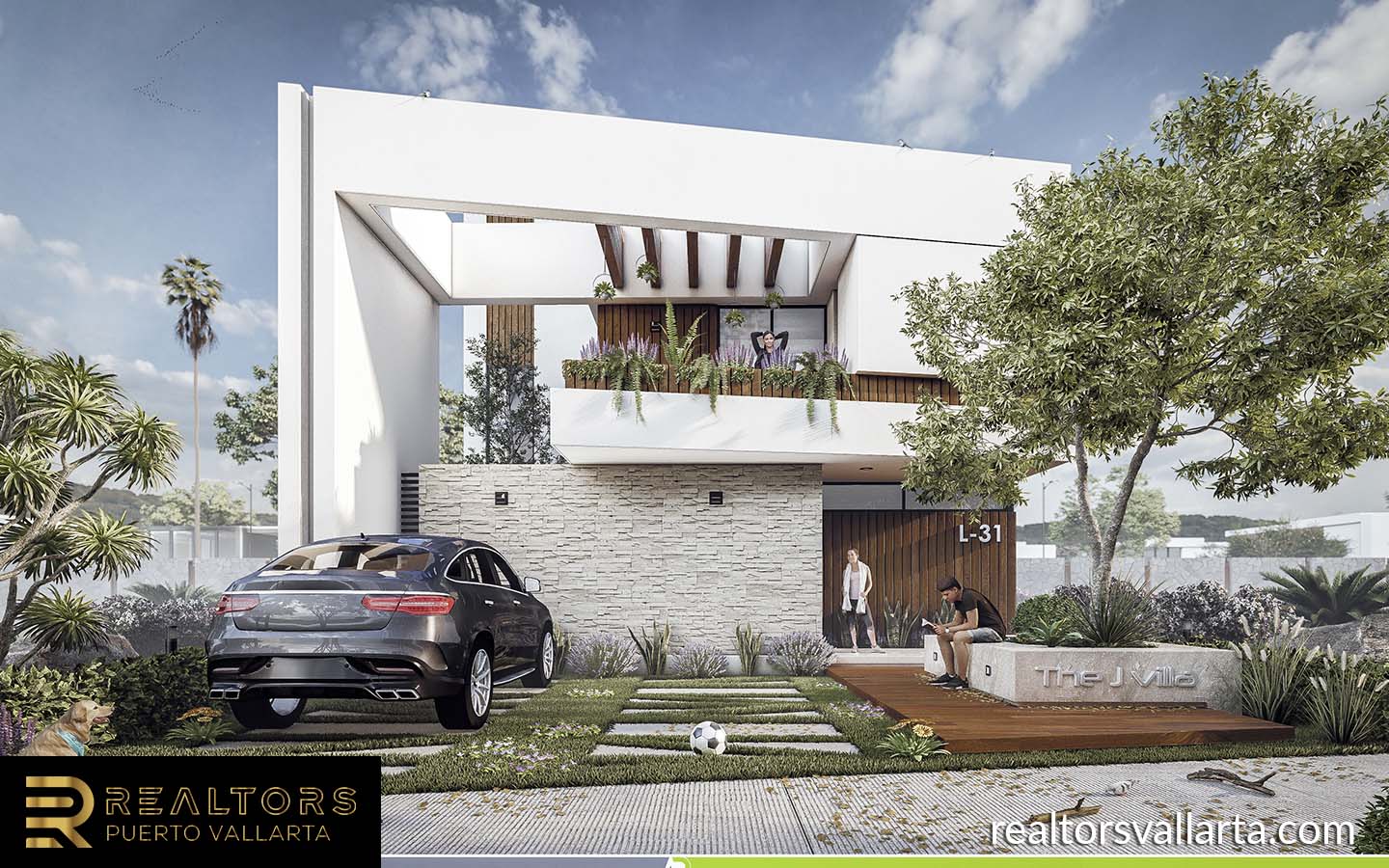 VILLA J B-NAYAR LA CRUZ DE HUANACAXTLE | Realtors Puerto Vallarta