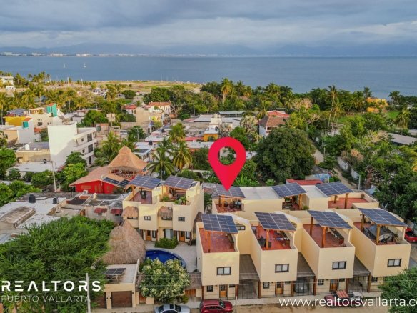 Makawe Realtors Vallarta La Cruz de Huanacaxtle For Sale Villa Riviera Nayarit 23 min