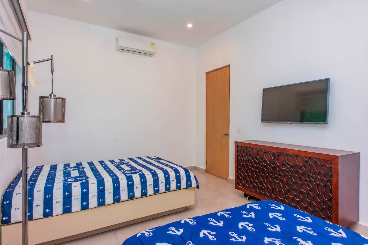 EXCLUSIVE SINGLE LEVEL RESIDENCE | NUEVO VALLARTA 15