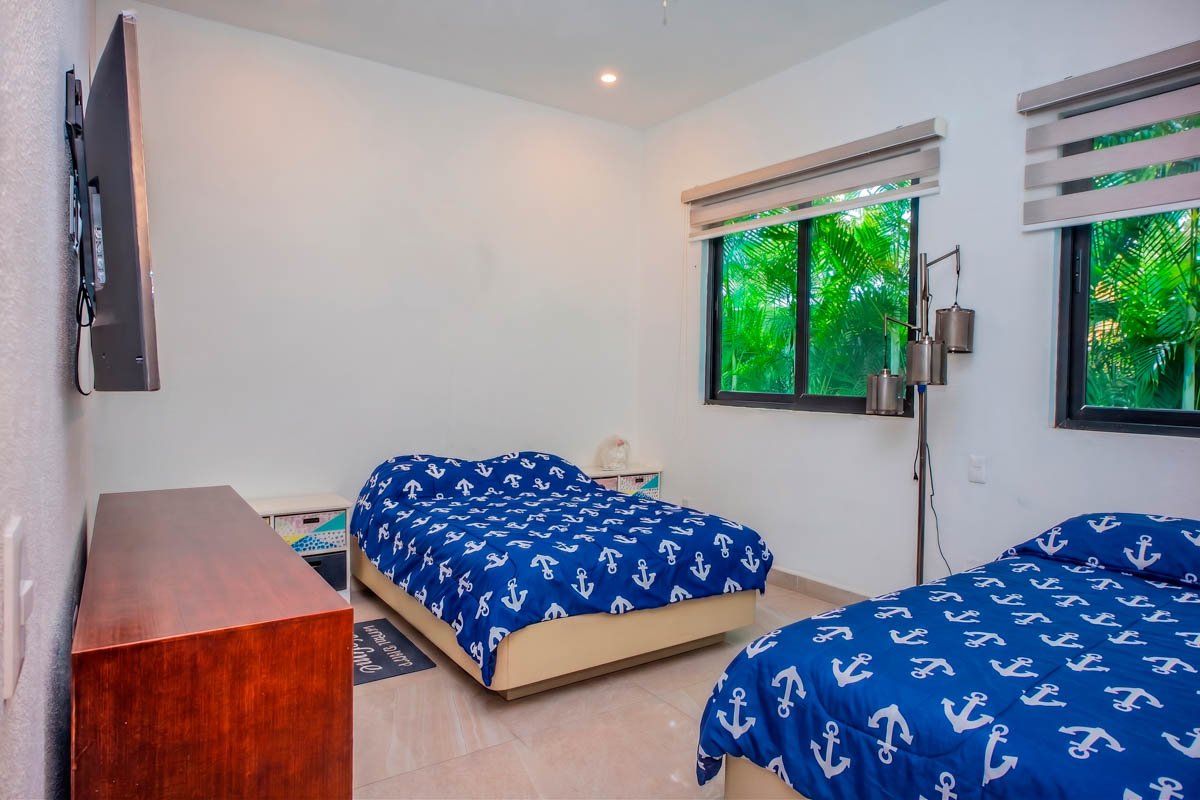 EXCLUSIVE SINGLE LEVEL RESIDENCE | NUEVO VALLARTA 16