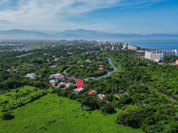 EXCLUSIVE SINGLE LEVEL RESIDENCE | NUEVO VALLARTA 26