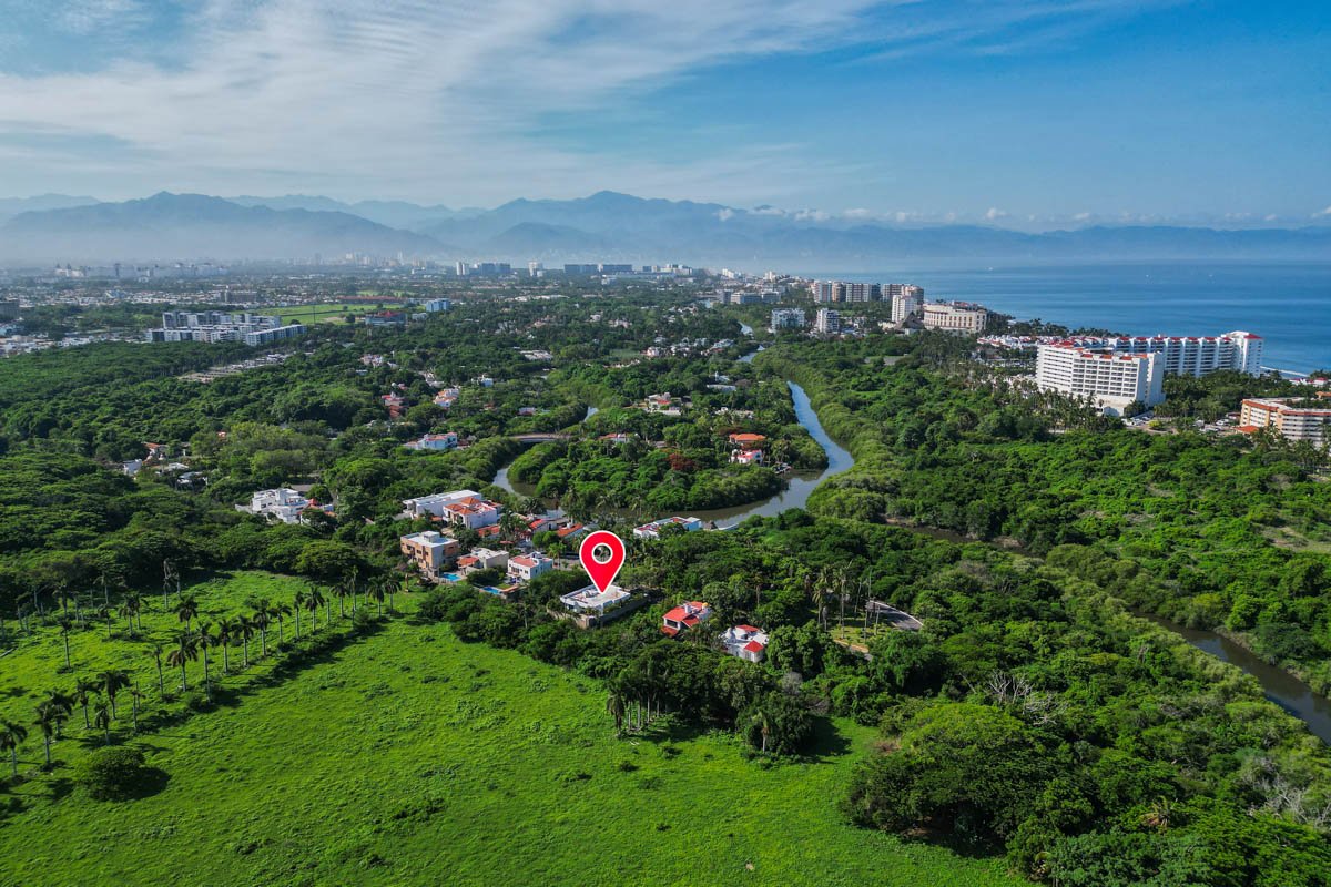 EXCLUSIVE SINGLE LEVEL RESIDENCE | NUEVO VALLARTA 26