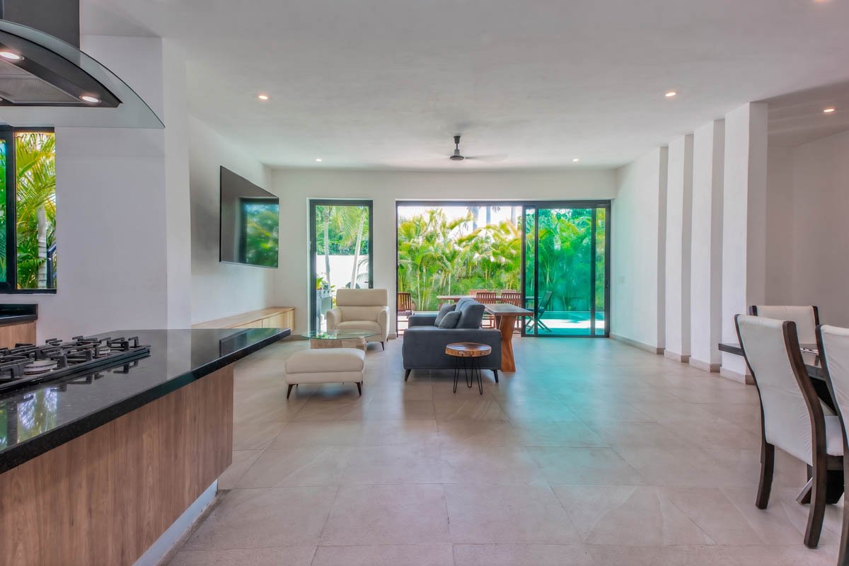 EXCLUSIVE SINGLE LEVEL RESIDENCE | NUEVO VALLARTA 3