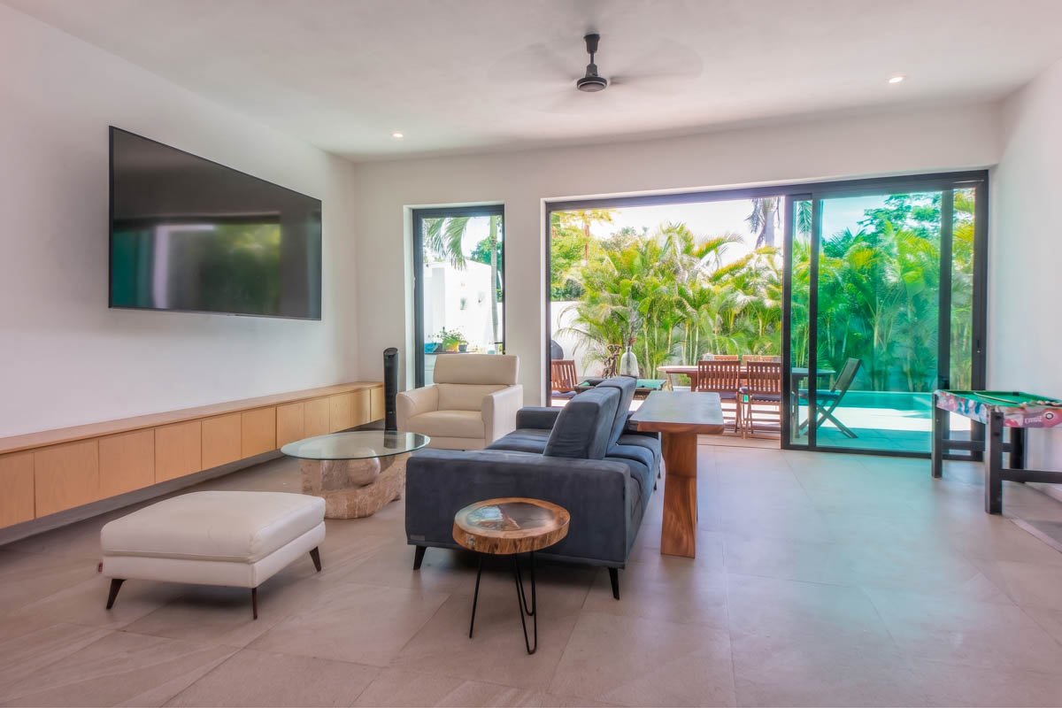 EXCLUSIVE SINGLE LEVEL RESIDENCE | NUEVO VALLARTA 4