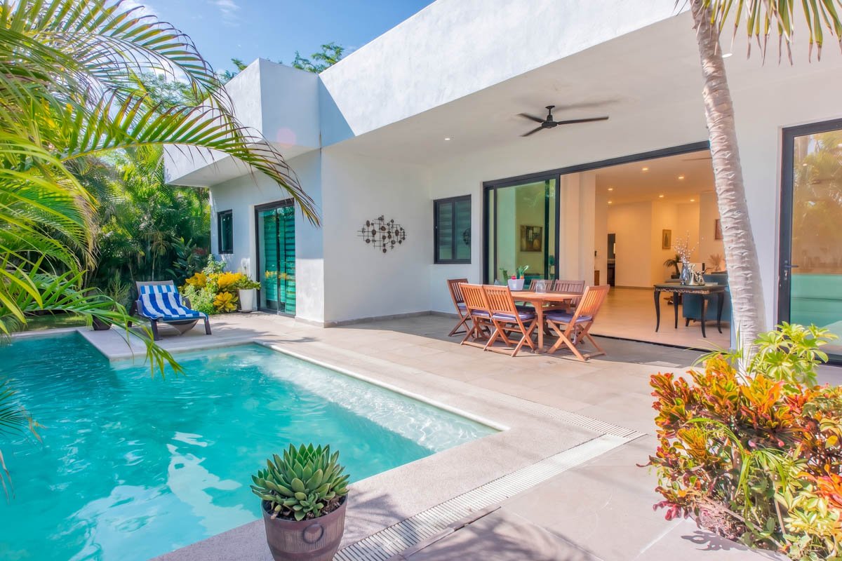 EXCLUSIVE SINGLE LEVEL RESIDENCE | NUEVO VALLARTA 5