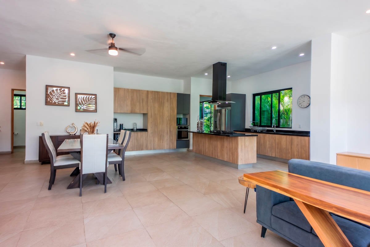 EXCLUSIVE SINGLE LEVEL RESIDENCE | NUEVO VALLARTA